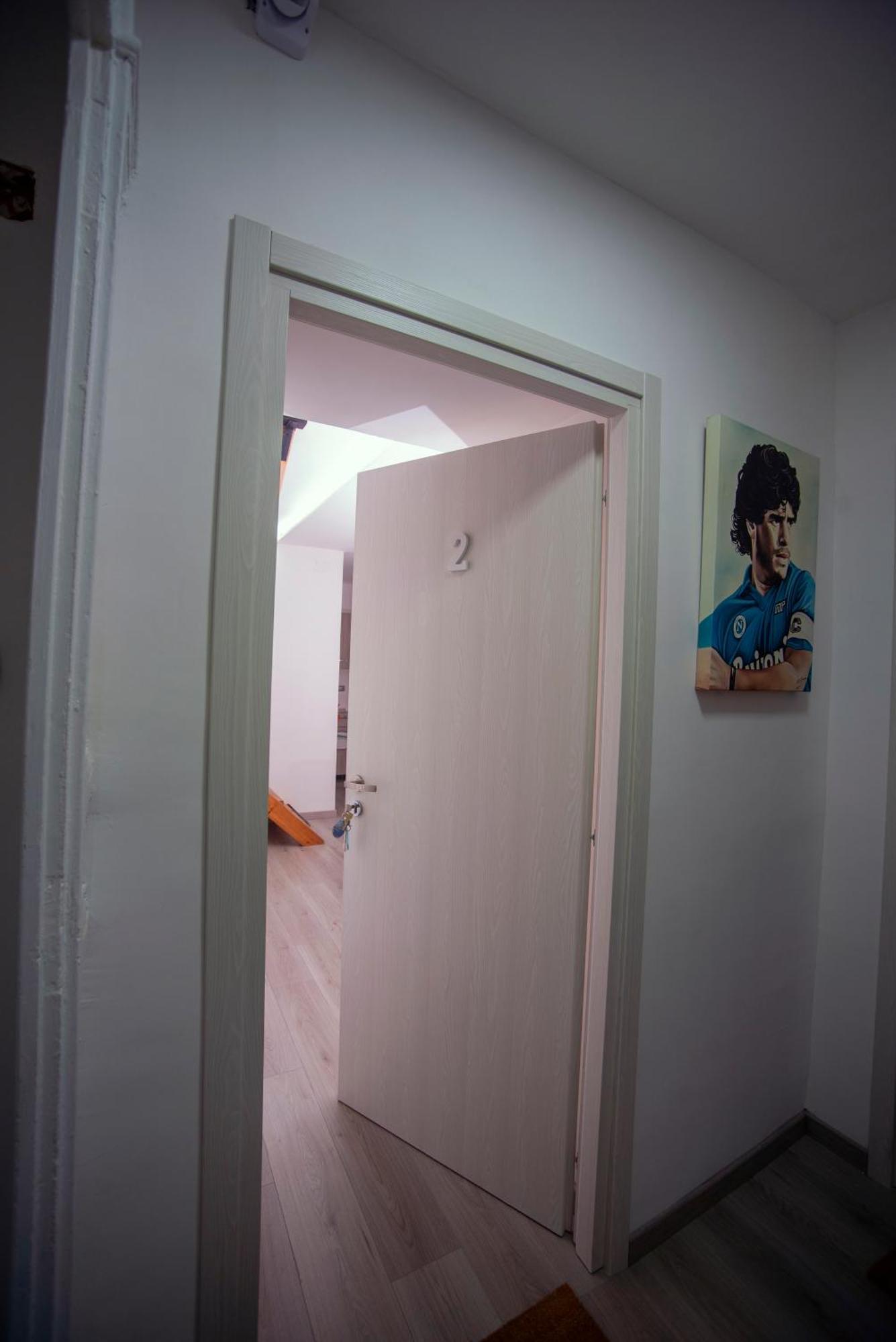Na City Rooms Nápoles Exterior foto