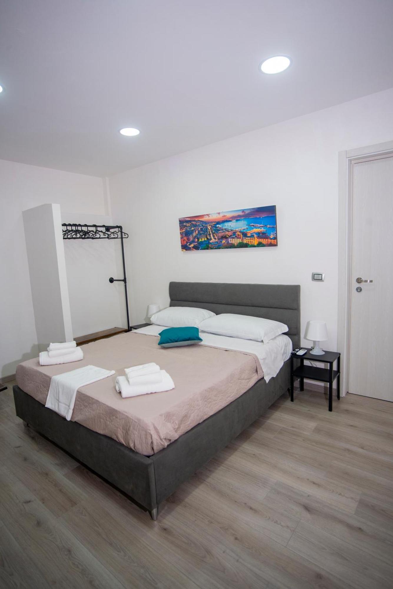 Na City Rooms Nápoles Exterior foto