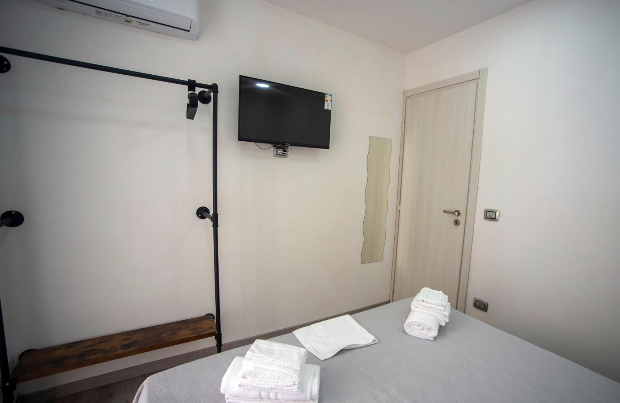 Na City Rooms Nápoles Exterior foto