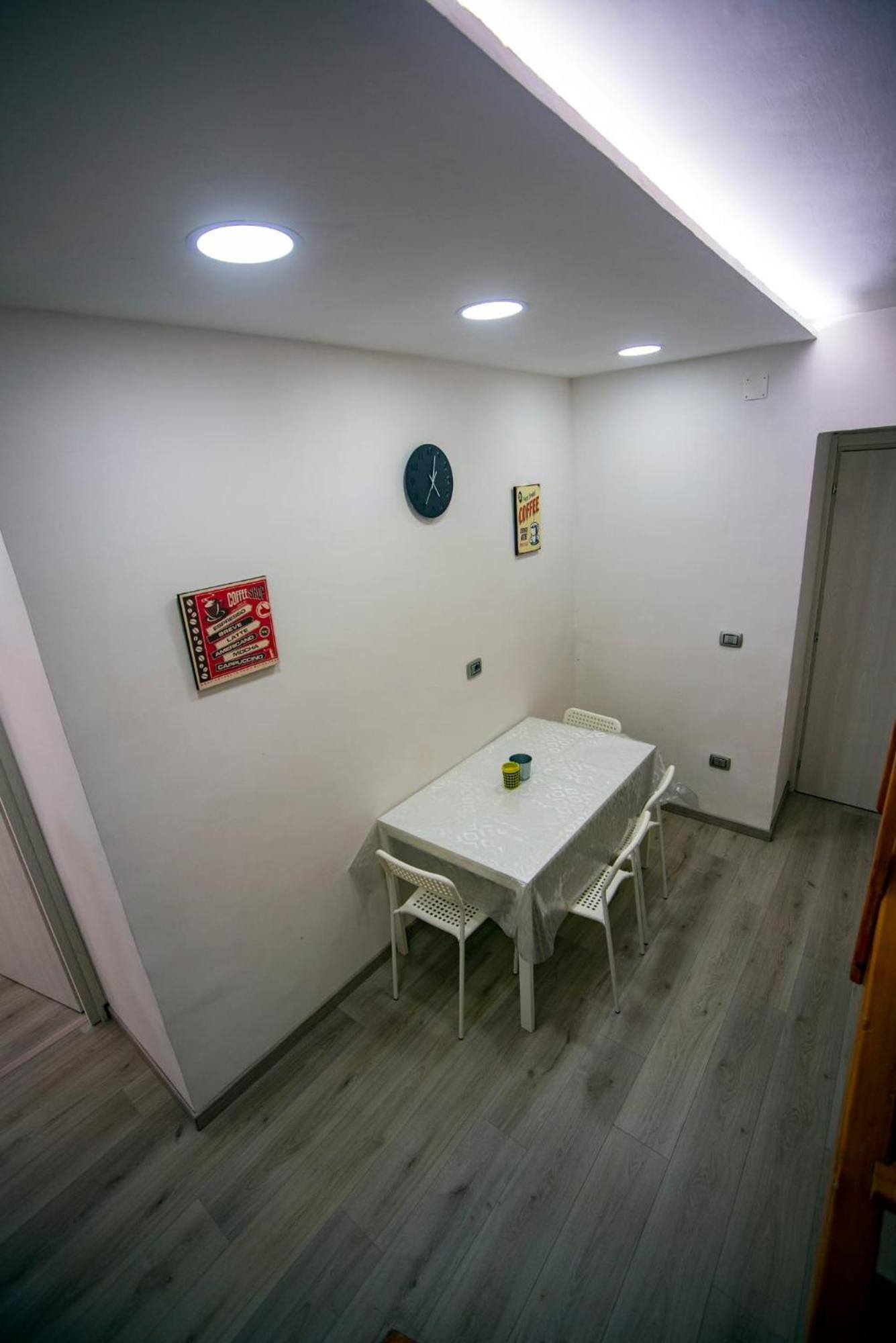 Na City Rooms Nápoles Exterior foto